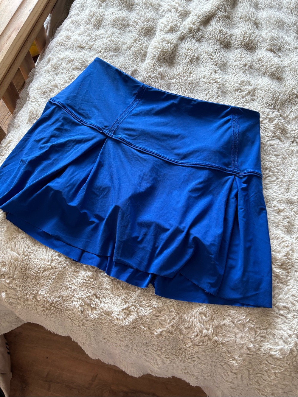 Lululemon size 6 skort